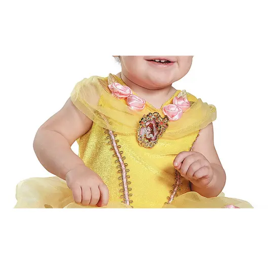 Baby Belle Costume {2}
