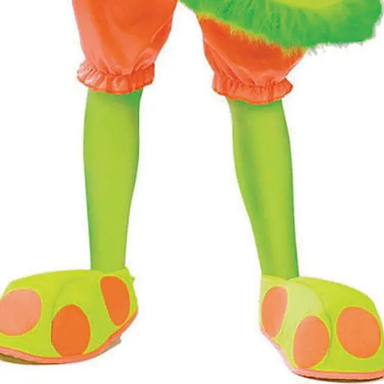 Lolli The Clown Girl's Costume {4}