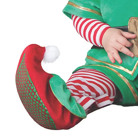 Elf Infant Costume Perfect for Halloween {3}