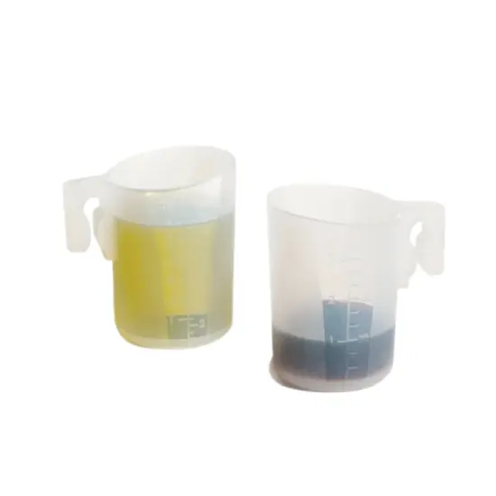 Silicone Measuring Cup / Beaker - 3 oz {1}