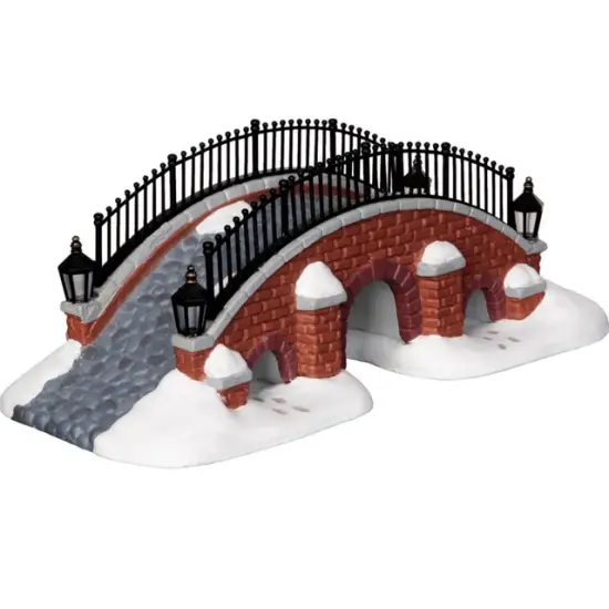 Lemax Cold Creek Bridge {1}