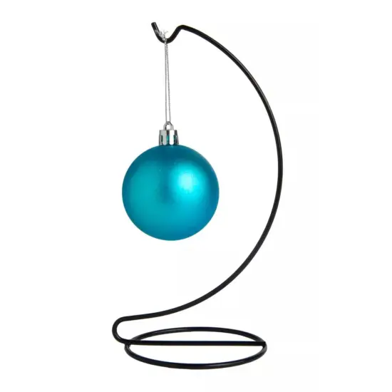 Kitcheniva 8" Ornament Display Stand Wire Hanger Holders Pack of 6 {2}