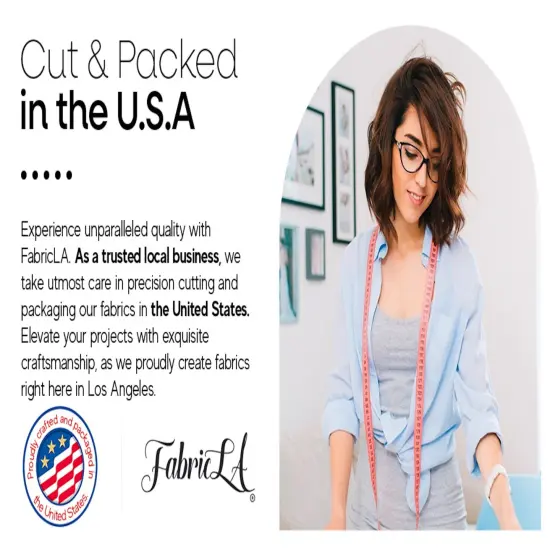 FabricLA Craft Felt Fabric - 72" Inch Wide & 1.6mm Thick Non-Stiff Felt Fabric by The Yard - Use This Soft Felt Roll for Crafts - Felt Material Pack - Lavender Felt, 20 Continuous Yards {6}