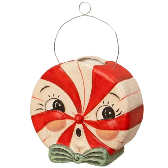 Large Singing Merrymint Bucket 8.5" {1}