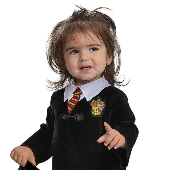 Baby Posh Harry Potter Costume {3}