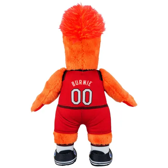 Bleacher Creatures Miami Heat Burnie 10" Plush Figure (Heat Culture City Edition Uniform) {5}