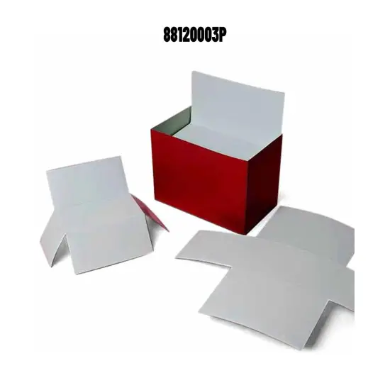 Durable Sturdy Basket Box Bench & Backboard 9.75" x 5.75" x 5.5" {2}