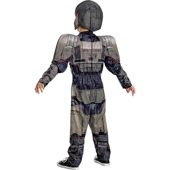 Transformers Megatron Muscle Costume {4}