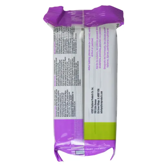 Super Sculpey: Medium Firmness: Gray - 1 lb Pack - Polymer Oven Bake Clay, Non-Toxic, Advanced Techniques, Sculpting & Modeling, Art & Craft Supplies {3}