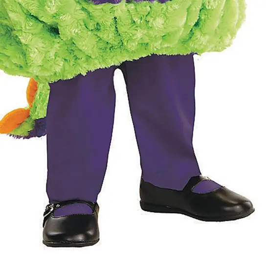 Toddler Plush Dragon Costume {4}