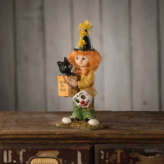 Clowning Around Carson 7" {3}