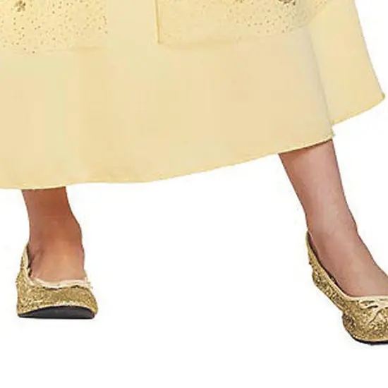 Belle Ball Gown Classic Costume {3}