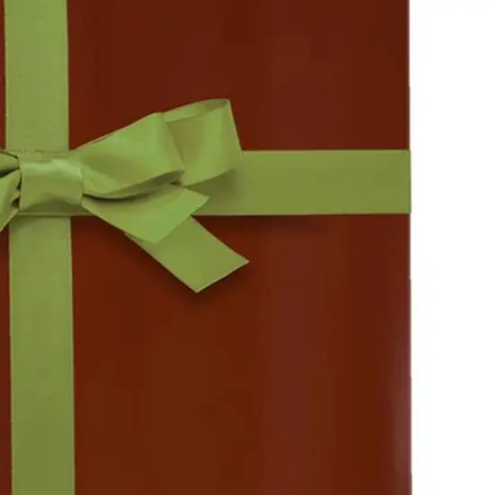 Solid Wrap Paper in Bright Colors 26&rdquo; x 833&rdquo; {4}