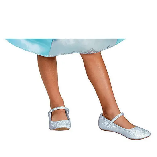 Girl's Cinderella Sparkle Costume {3}