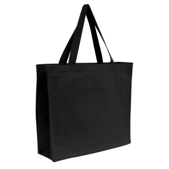 OAD&reg; Promotional Shopper Tote NATURAL {5}