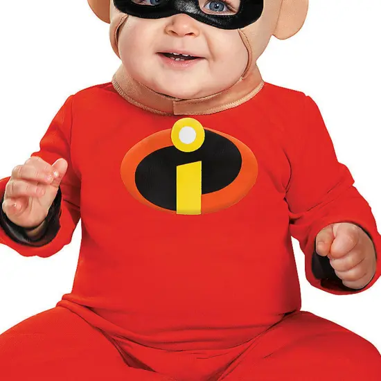 Jack Deluxe Costume Infant {3}
