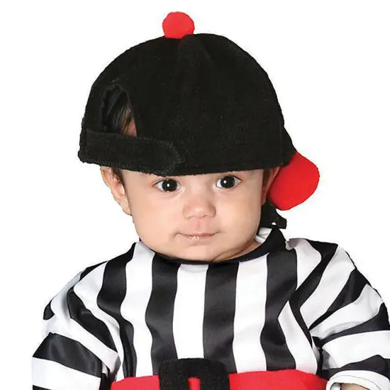 Infant Referee Costume {2}