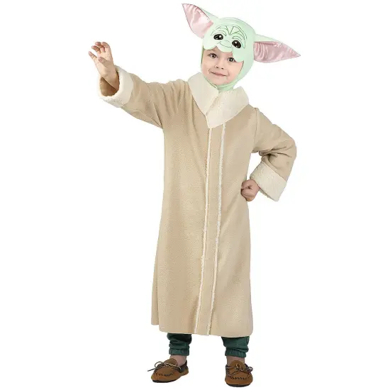 Grogu&reg; Toddler Costume {1}