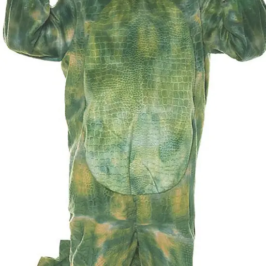 Alligator Child Costume {2}
