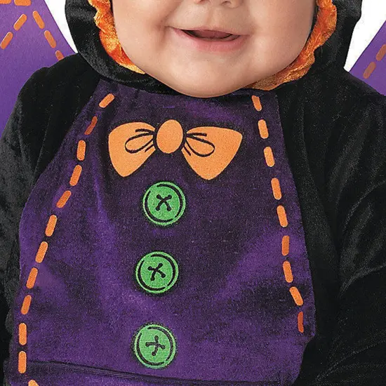Infant Bat Costume {2}