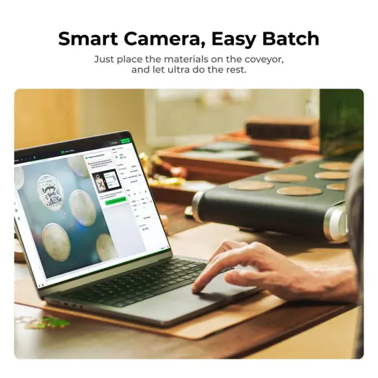 xTool F1 Ultra Conveyor Belt {4}