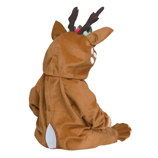 Oh Deer Baby Toddler Costume {5}
