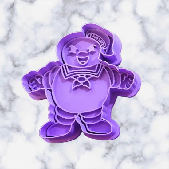 Ghostbusters Cookie Cutters {4}