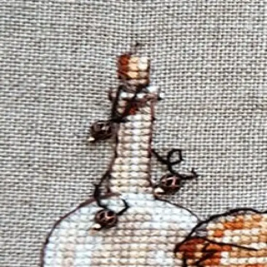 Pancakes 71-M007 K Counted Cross Stitch Kit {5}