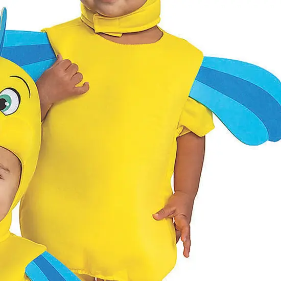 Flounder Animated Classic Toddler Costume {2}