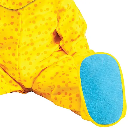 Infant Giraffe Costume for Halloween {3}