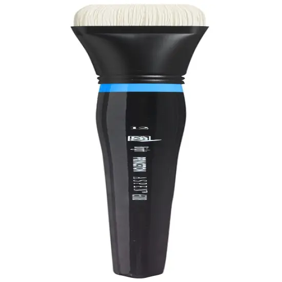 Princeton Series 6500 Aspen Synthetic Brush-Long Handle Bright Size 12 {1}