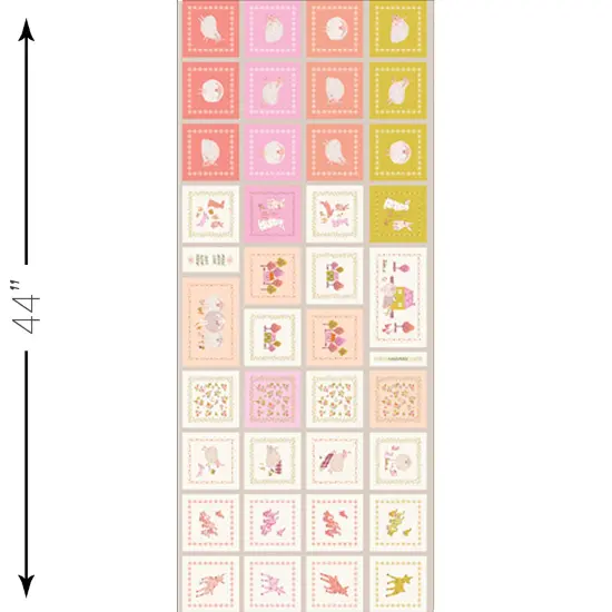 Wool Wonders Panel in Multi (ctg77112) | Cottage Grove | AGF Studio | Art Gallery {1}