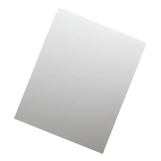 Foam Board, 30" x 40", White, Pack of 10 {1}