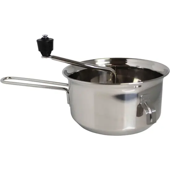 Mirro 50025 Foley Stainless Steel Healthy Food Mill Cookware, 3.5-Quart, Silver {5}