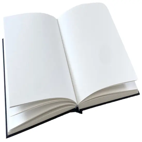 Tonic-Art Hardcover Sketchbook 5.5"X8.5"-65lb, 110 Sheets {3}