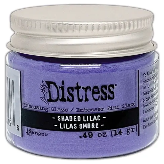 Tim Holtz Distress Embossing Glaze {2}