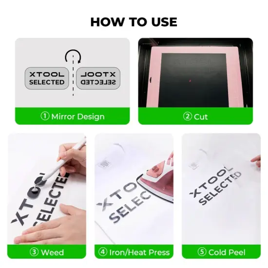 Chameleon Heat Transfer Vinyl {6}