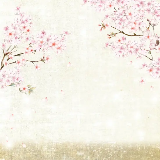 Moon Bunny Celebration Double-Sided Cardstock 12"X12" {3}