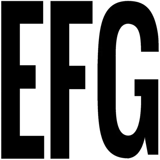 Duro Permanent Adhesive Vinyl Letters 4" 95/Pkg {1}