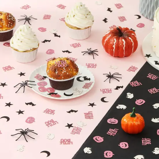 Little Boo Party Decorations {5}