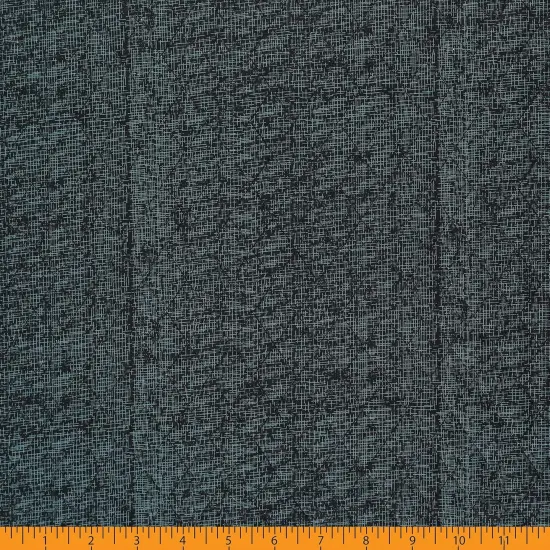 Mook Fabrics Double Faced Quilted Cotton Fabric [43 in. Wide] - By The Yard Floral Sea Moss {3}