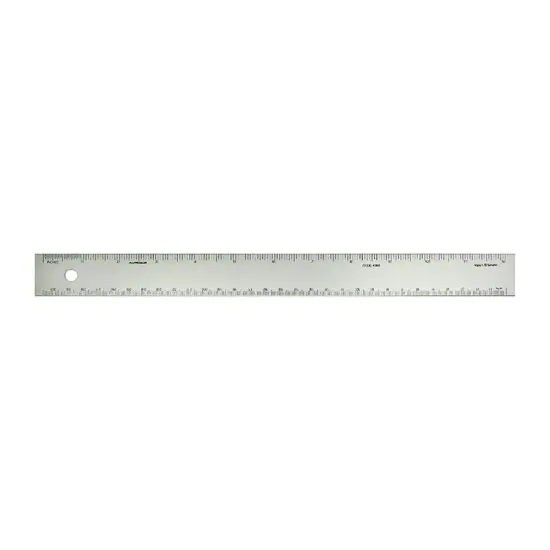 Deluxe Conversion Ruler {3}