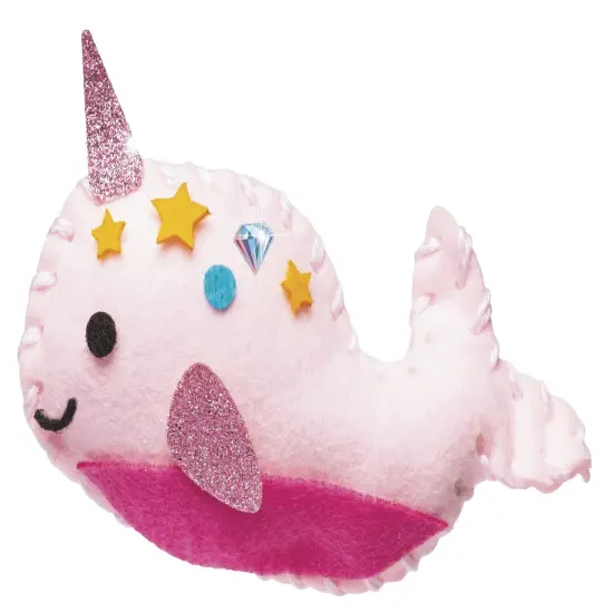 Klutz Jr My Cat Mermaid & Friends Craft Kit {6}