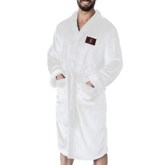 NCAA Ivy League Silk Touch Robe Cornell {8}