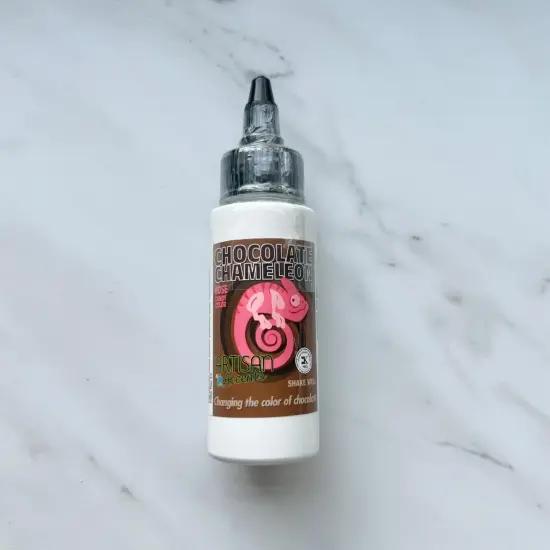 Rose Pink Oil Based Food Coloring 1 OZ for Chocolate and Candy Decorating {3}