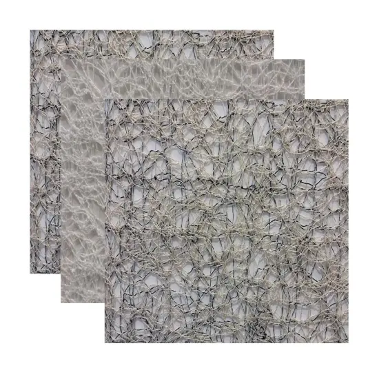 Phoenix Wide Polyester Fabric for Elegant Drapery Snow {6}