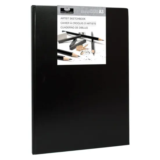 RHSB Series | Essentials&trade; Hardbound Artist Sketchbook {1}