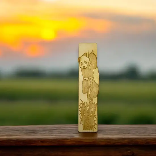Bookmark - Panda {4}