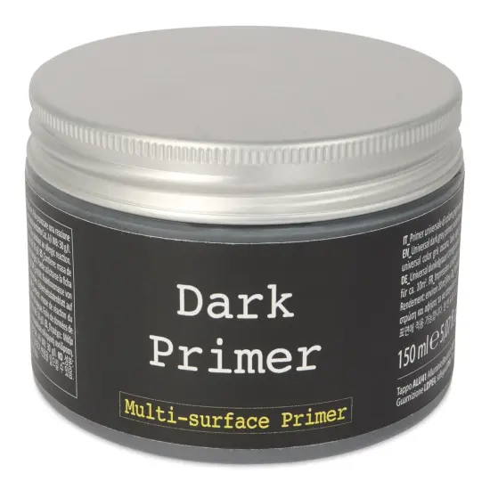 Fleur Multi-Surface Dark Primer - Gray, 150 ml {1}