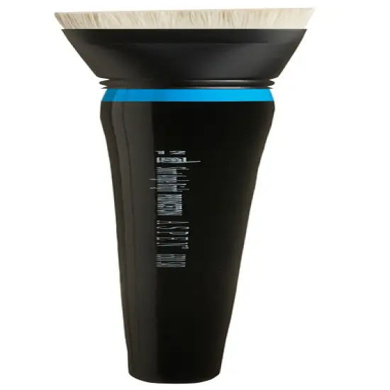 Princeton Series 6500 Aspen Synthetic Brush-Long Handle Short Angle Bright Size 12 {1}